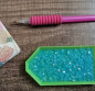 Preview: Diamond Painting 6 Farben  Im Dunkeln leuchtende Runde Steine